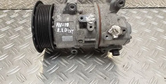 Toyota Avensis T270 Air conditioning (A/C) compressor (pump) GE4472601258