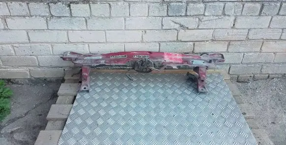Alfa Romeo 156 Radiator support slam panel