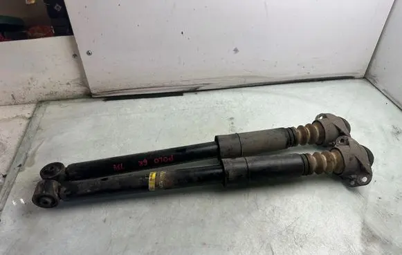 Volkswagen Polo V 6R Rear shock absorber/damper 512678123