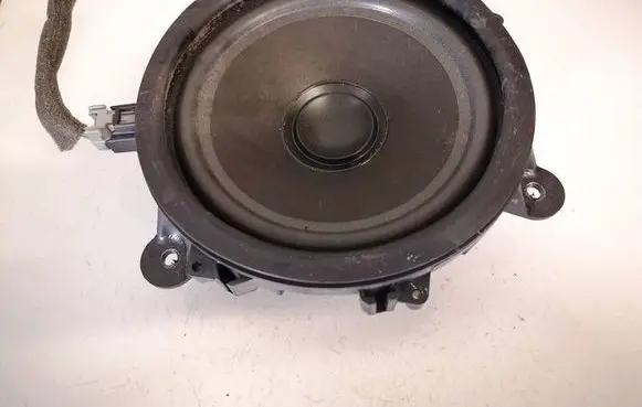 Front door speaker