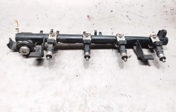 Fuel injectors set