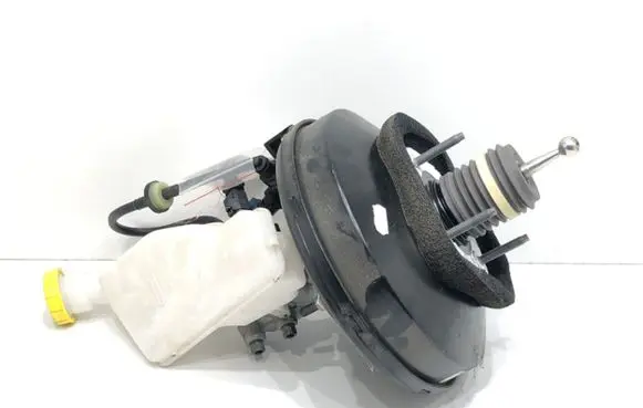 Brake booster
