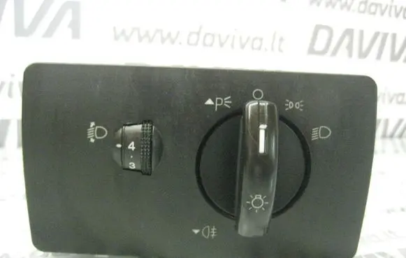 Ford Mondeo MK IV Light switch 4S7T13A024GA 4S7T-13A024-GA