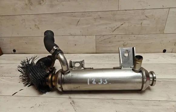 Fiat Croma EGR valve cooler 55202430