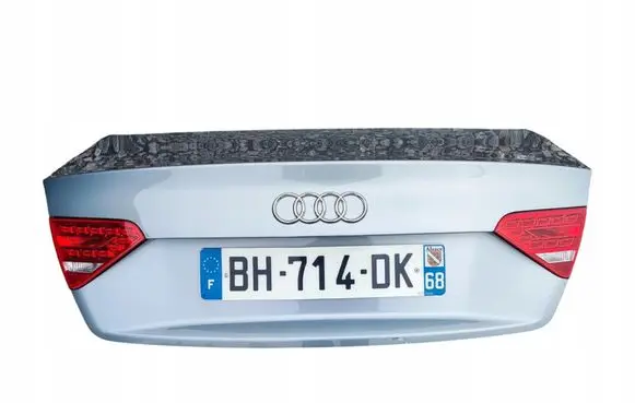 Audi A5 8T 8F Tailgate/trunk/boot lid