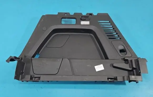 Peugeot 3008 II Trunk/boot side trim panel 9812509477 IMPRK1556485