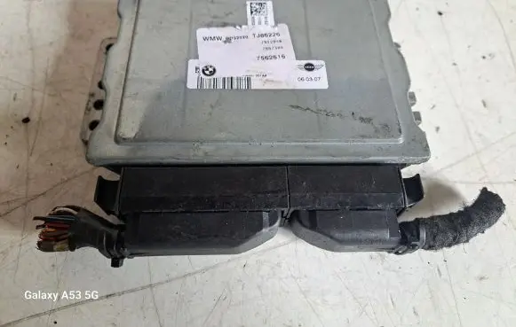 Mini One - Cooper R50 - 53 Engine control unit/module 7562616