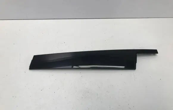 Skoda Enyaq iV Front door trim (molding) 5LA837902