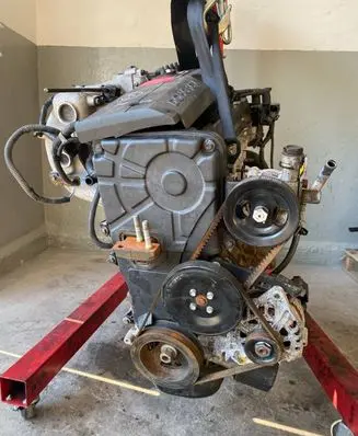 KIA Rio Engine G4EE