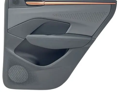 Cupra Terramar Rear door card panel trim 578867304