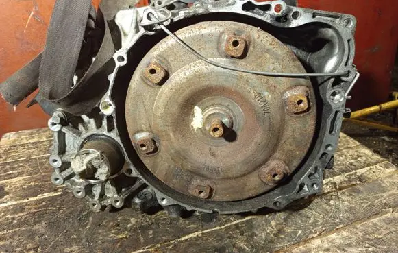 Volvo XC60 Automatic gearbox TF80SC