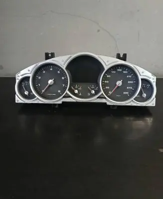 Porsche Cayenne (9PA) Speedometer (instrument cluster) 7L5920880B