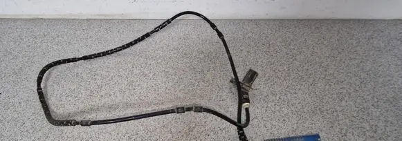 BMW 3 E46 ABS rear brake sensor 34526752683