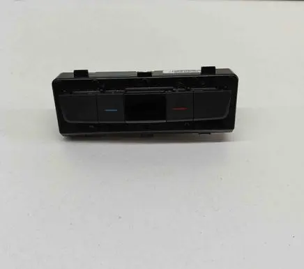 Interior fan control switch
