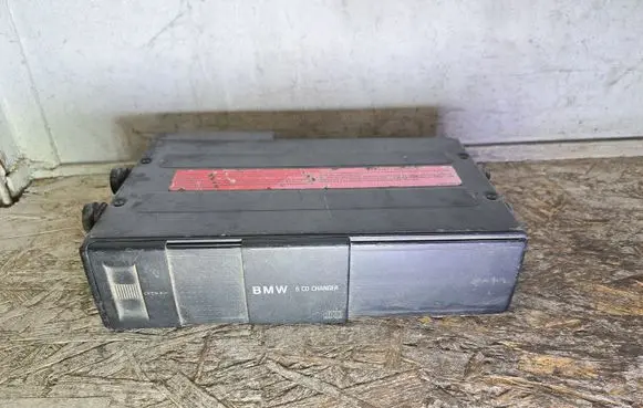 BMW X5 E53 CD/DVD changer 65128361584