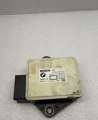 BMW 5 E60 E61 ESP (stability system) control unit 6774602 0265005681