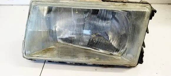 Opel Corsa D Headlight/headlamp 12707100