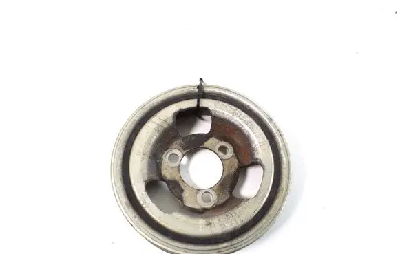 Peugeot 408 P54 Crankshaft pulley V763855102