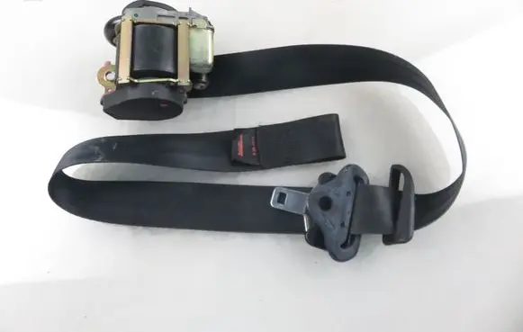 Peugeot 206 Front seatbelt 96483378XX