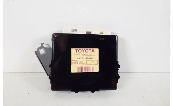 Lexus RX 330 - 350 - 400H Other control units/modules 89222-48040