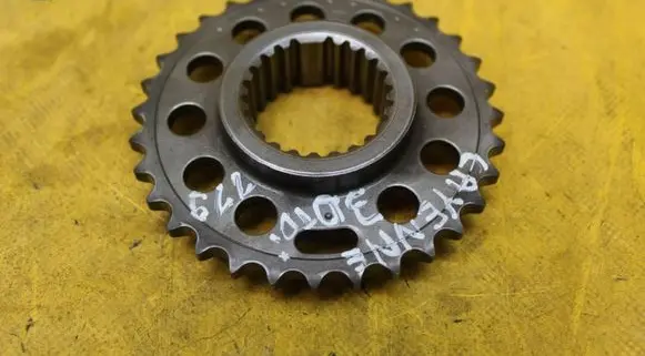 Camshaft pulley/ VANOS