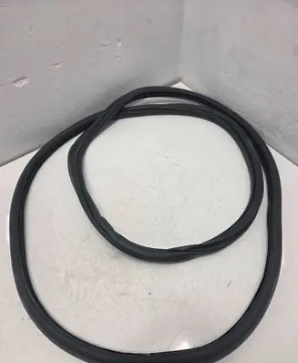 Volkswagen Golf Sportsvan Front door rubber seal 510867911B
