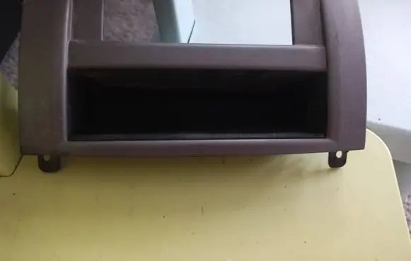 Peugeot 407 Glove box 9657788777