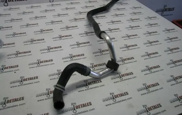 Mercedes-Benz ML W164 Engine coolant pipe/hose A1645060635