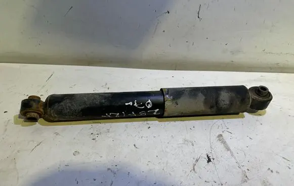 Opel Zafira B Rear shock absorber/damper 