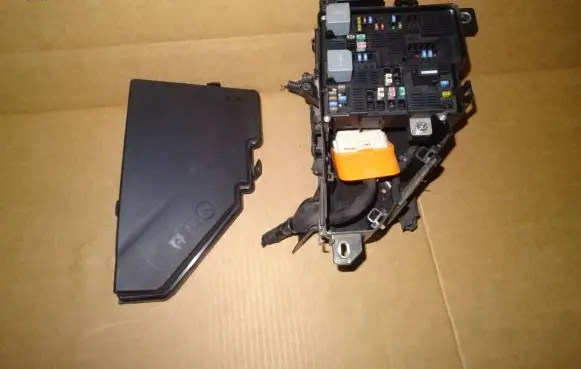 Volvo XC60 Fuse box set 31398001 D00MB