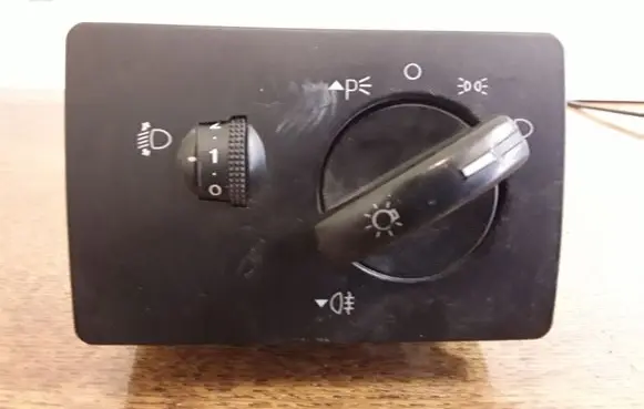 Ford Transit Light switch 4M5T13A024FA