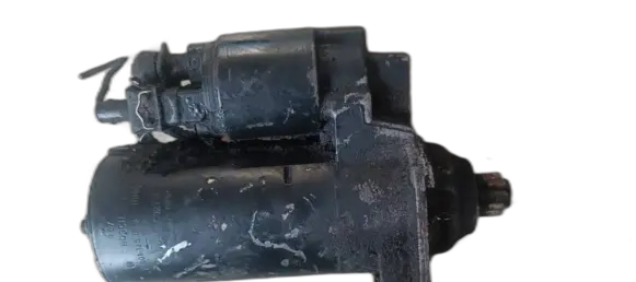 Volkswagen Golf IV Starter motor 0001125009 02A911023S