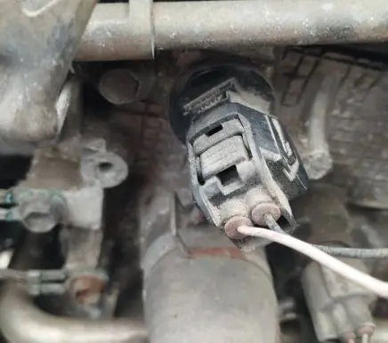 Camshaft position sensor