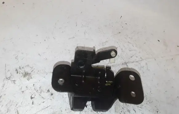 Hyundai Tucson JM Tailgate/trunk/boot lock/catch/latch NOCODE