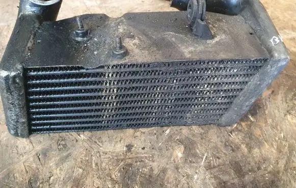 Audi 80 90 S2 B4 Intercooler radiator