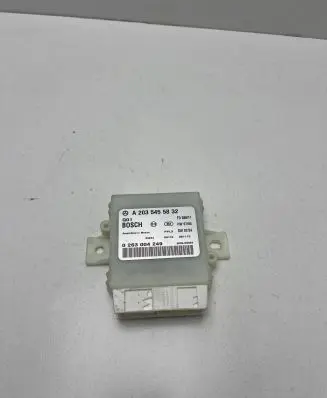 Mercedes-Benz CLC CL203 Parking PDC control unit/module A2035455832 6002JC0984 0263004249