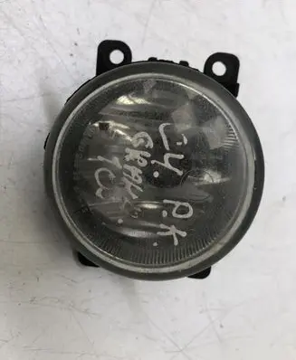 Citroen C4 Grand Picasso Front fog light