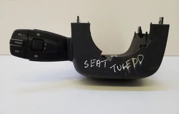 Seat Toledo III (5P) Sound control switch 5J0959849 6J0858559 6J0858559A