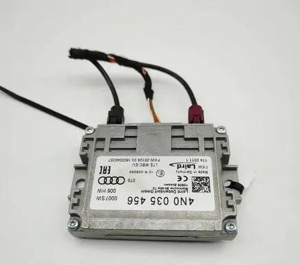 Porsche Panamera (971) Aerial antenna amplifier 4N0035456