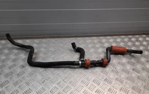 Audi A8 S8 D4 4H Engine coolant pipe/hose 4H1819672Q