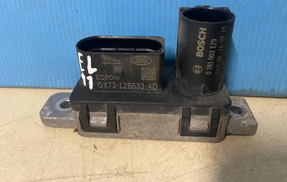 Land Rover Evoque I Glow plug pre-heat relay GX7312B533AD