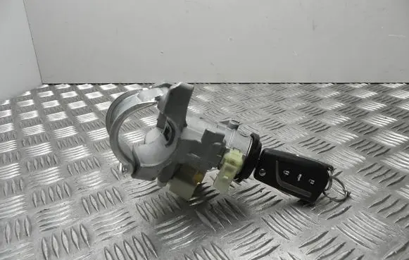 Ignition lock
