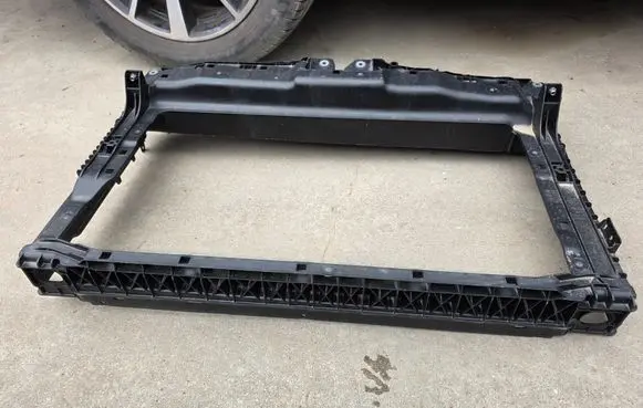 Skoda Fabia Mk4 (6VA) Radiator support slam panel 6VA805588