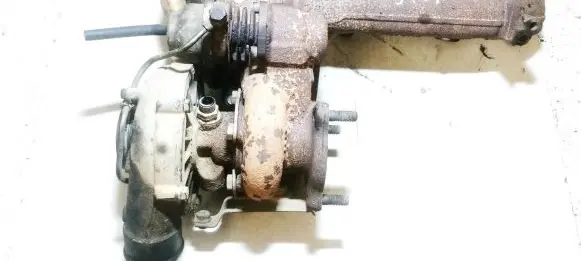 Volvo S70 V70 V70 XC Turbo