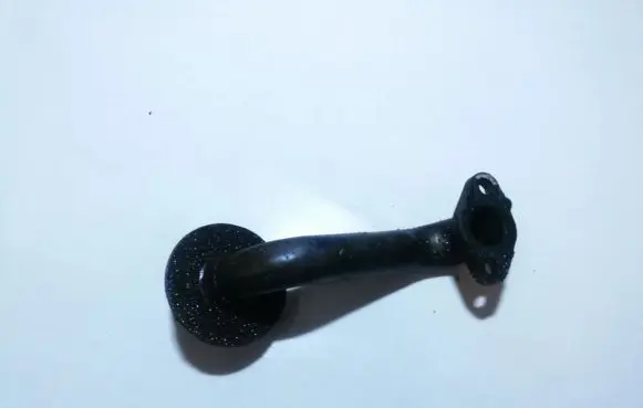 Turbo turbocharger oiling pipe/hose