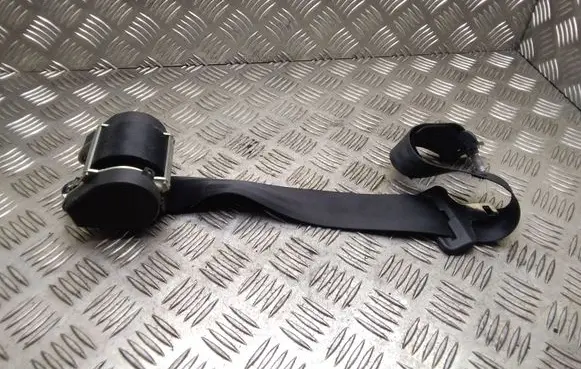 Peugeot 207 Rear seatbelt A508741