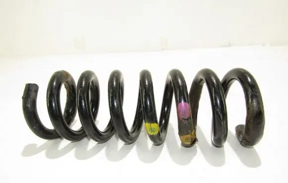 Mercedes-Benz C W204 Rear coil spring