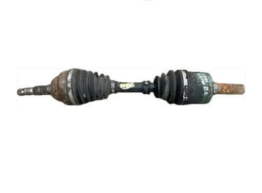 Front driveshaft