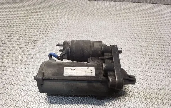 Citroen Berlingo Starter motor 9662854180