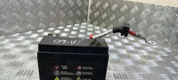 Volvo S90, V90 Car battery 31394188